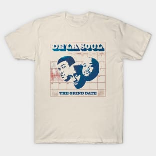 Vintage de la soul T-Shirt